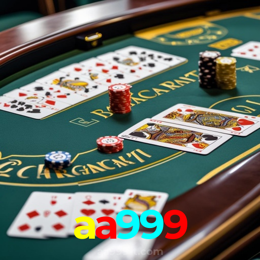 aa999: Jogue no cassino online mais confiável e ganhe grandes prêmios!
