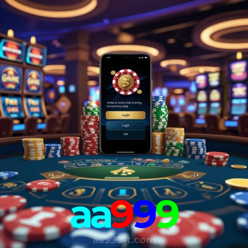 aa999：Aposte no futebol e ganhe em blackjack e poker com segurança!