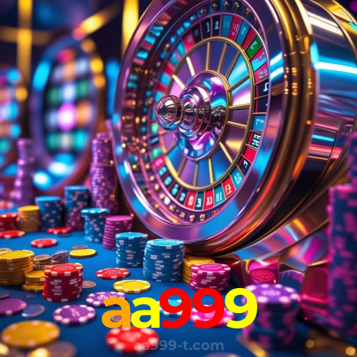 aa999：A sorte está ao seu lado no cassino online com jogos de roleta e apostas no futebol!