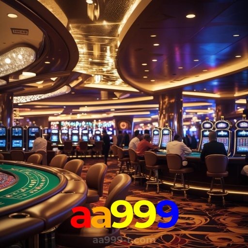 aa999：Aposte no futebol e jogue os melhores jogos de cassino com grandes prêmios!