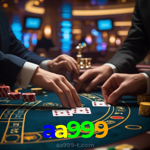aa999：Onde a diversão nunca acaba: poker, roleta e apostas no futebol!