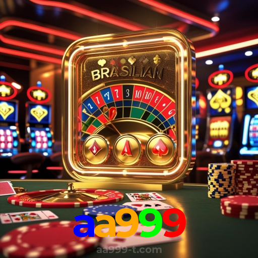 aa999：Jogue nas roletas e experimente a verdadeira emoção do cassino!