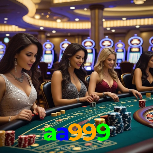 aa999：No cassino online mais confiável, experimente poker, roleta e futebol ao vivo!
