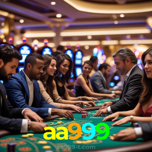 aa999：Aposte agora nas roletas e veja a sorte brilhar para você!
