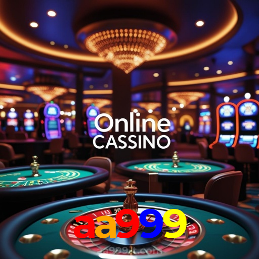 aa999：A sorte está no cassino online com jogos de poker, roleta e apostas no futebol!