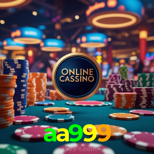 aa999：Aposte agora e ganhe no melhor cassino online!