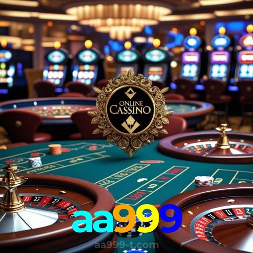 aa999：Aposte no seu time e jogue roleta no cassino mais confiável!