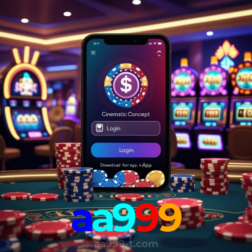 aa999：Jogue nas slots e conquiste vitórias épicas!
