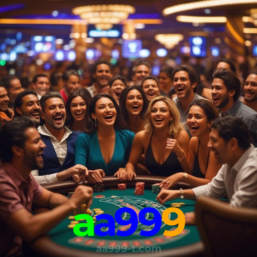 aa999：Vença no poker online! Prove que você é o mestre das cartas!