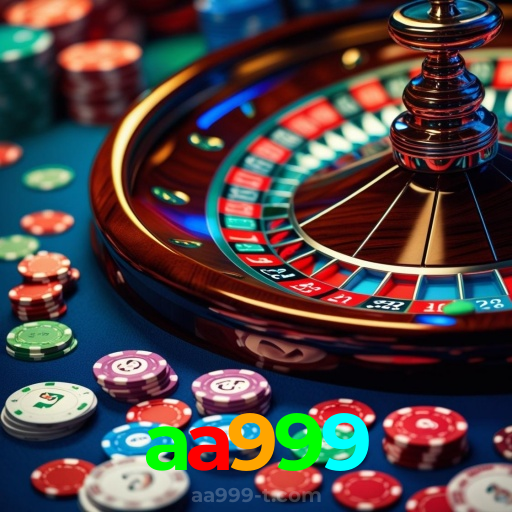 aa999：Aposte no seu time e ganhe com os melhores jogos de cassino online!