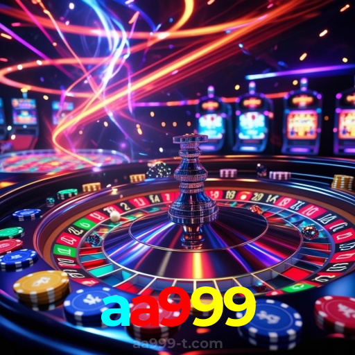 aa999：Jogue blackjack, roleta e aposte no futebol para vitórias emocionantes!