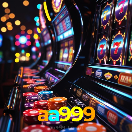 aa999：Vença no blackjack e conquiste grandes prêmios!