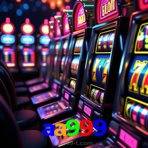 aa999：A melhor plataforma de jogos de cassino e apostas no futebol está aqui!