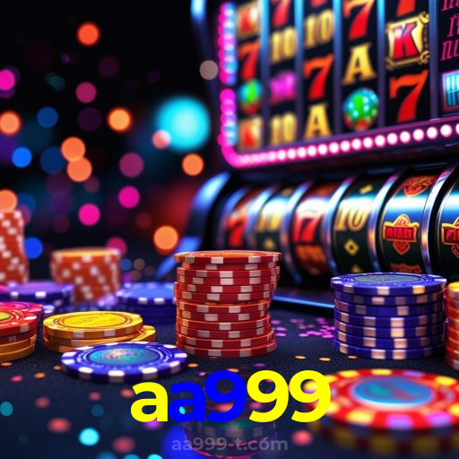 aa999：Jogue slots, aposte no futebol e vença com confiança no nosso cassino!