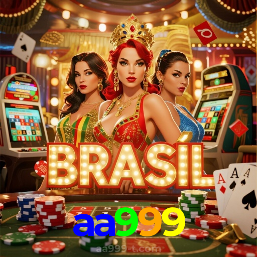 aa999：A diversão nunca acaba! Jogue nos melhores jogos e vença!