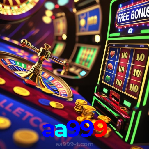 aa999：Grandes vitórias em poker, roleta e apostas no futebol esperam por você!