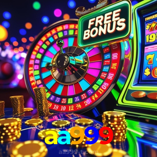 aa999：Sinta a adrenalina das slots e conquiste vitórias como nunca!