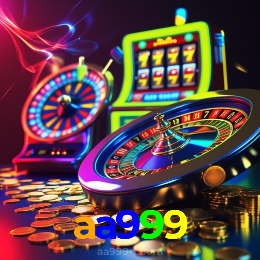 aa999：Aposte no futebol e ganhe prêmios fantásticos jogando slots e roleta!