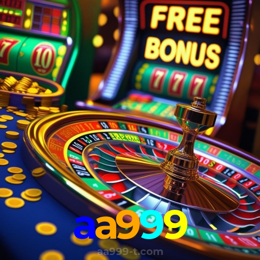 aa999：Gire as slots e conquiste o jackpot agora mesmo!