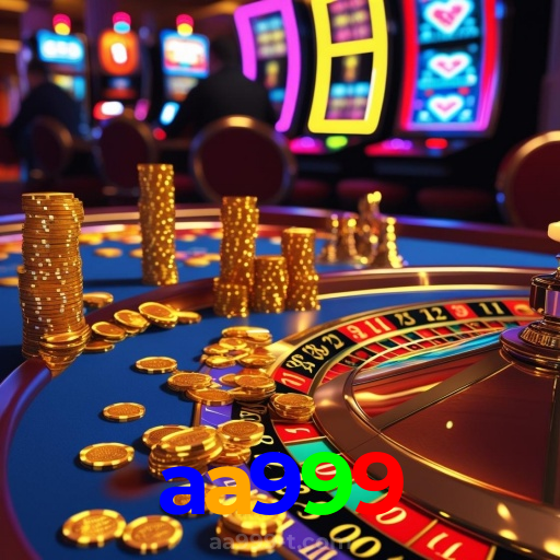 aa999：Jogue slots, roleta e aposte no futebol para grandes vitórias!
