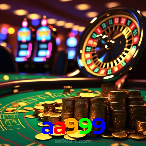 aa999：O cassino online mais seguro para apostas no futebol e roleta!