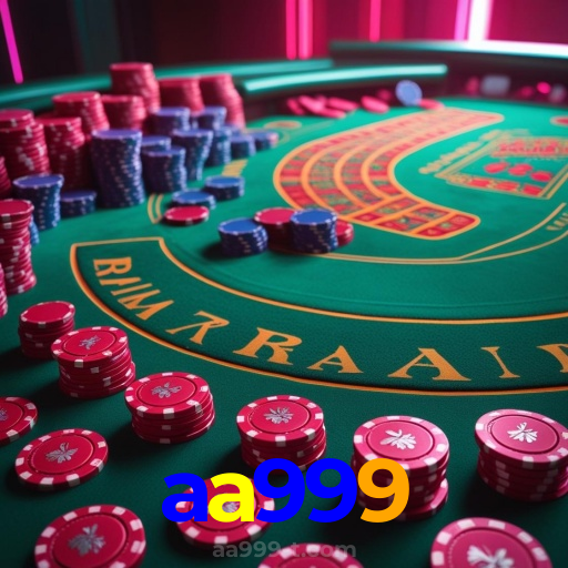 aa999：O melhor do cassino está ao seu alcance! Jogue agora!
