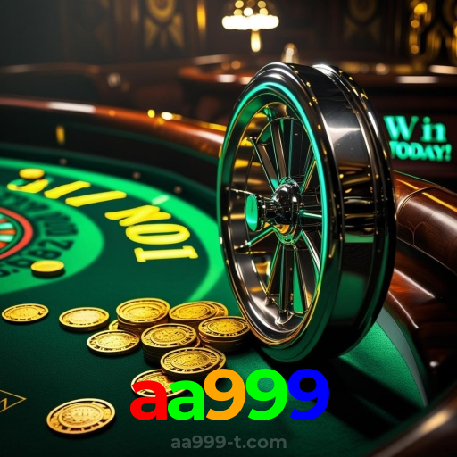aa999：Jogue slots, aposte no futebol e conquiste vitórias épicas no cassino!