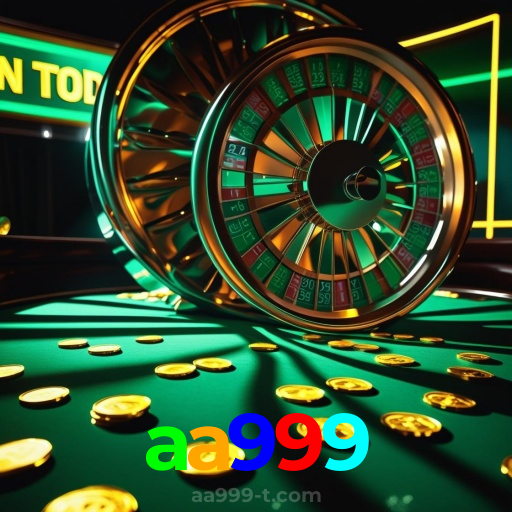 aa999：Sinta a emoção de jogar nas melhores slots do mercado!