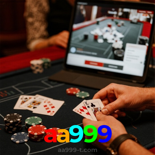 aa999：A diversão começa no cassino online com poker, roleta e apostas no futebol!