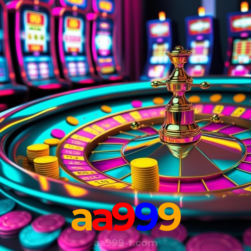 aa999：A sorte está esperando por você! Vença na roleta e ganhe grandes vitórias!