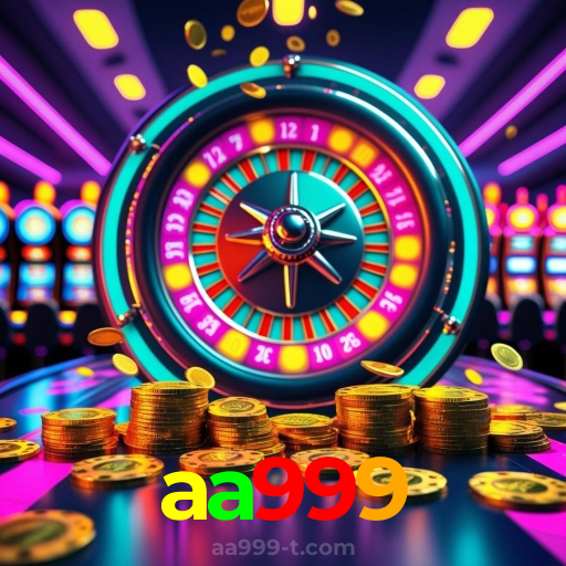 aa999：Encontre a sorte nas nossas roletas e ganhe prêmios incríveis!