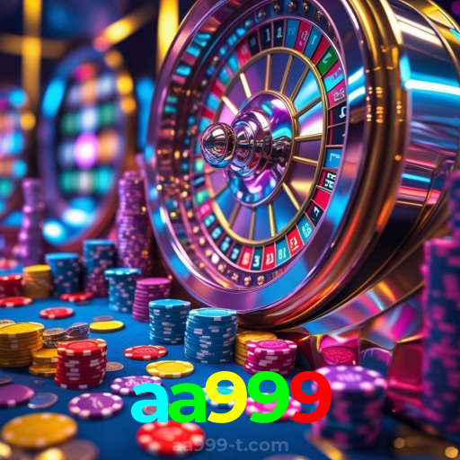 aa999：Jogue nas mesas de poker e conquiste prêmios épicos!