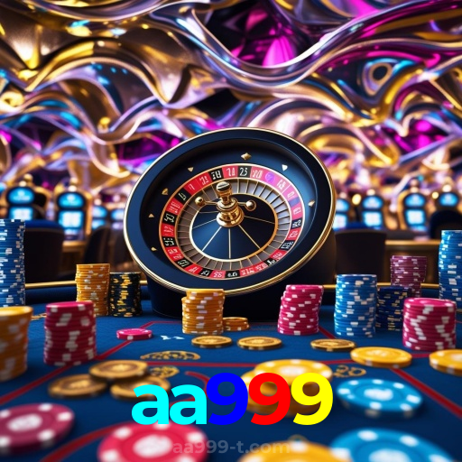 aa999：O cassino online está te esperando! Gire a roleta e ganhe!