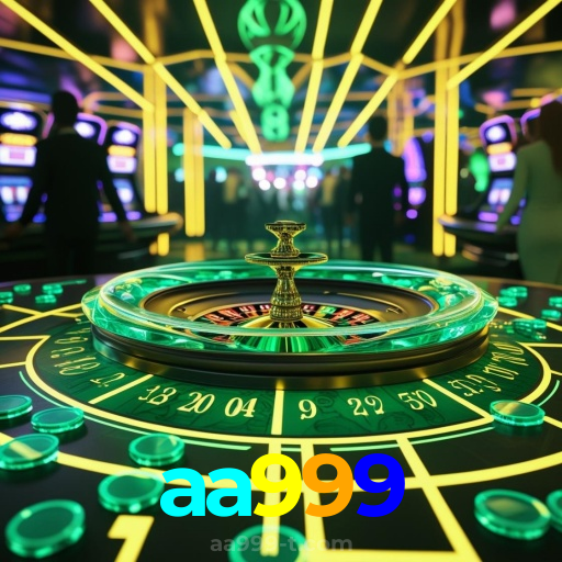 aa999：Cada jogo é uma chance de ganhar! Jogue agora e vença!