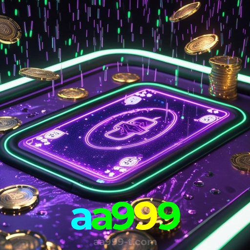 aa999：Jogue nas slots e conquiste vitórias épicas!