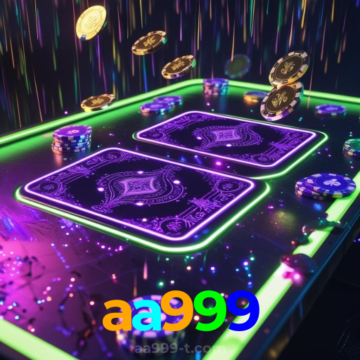 aa999：Em cada giro das slots, a vitória está ao seu alcance!