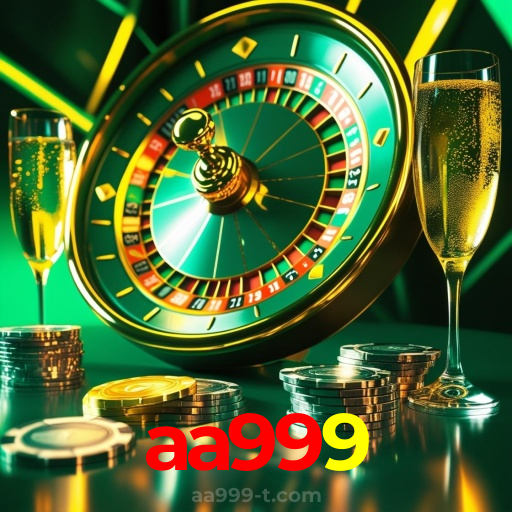aa999：Onde o futebol e o cassino online se encontram para grandes prêmios!