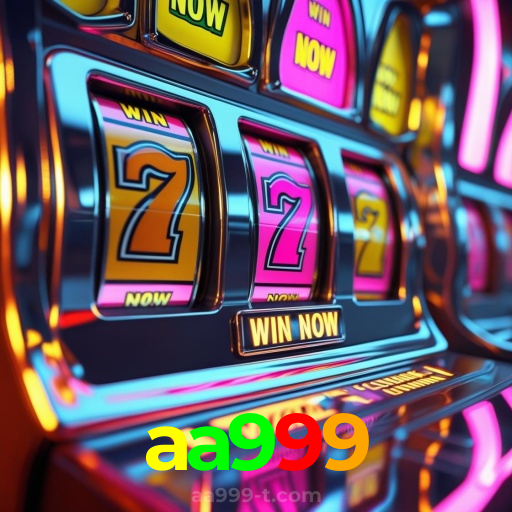aa999：Gire as slots e conquiste jackpots de tirar o fôlego!