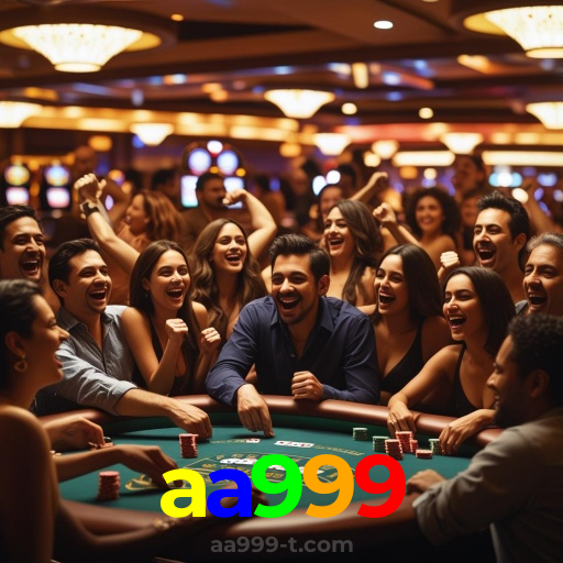 aa999：Aposte no futebol e conquiste vitórias épicas com blackjack e poker!