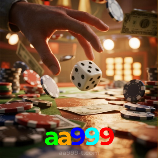aa999：Aposte no futebol e conquiste vitórias incríveis nos jogos de cassino!