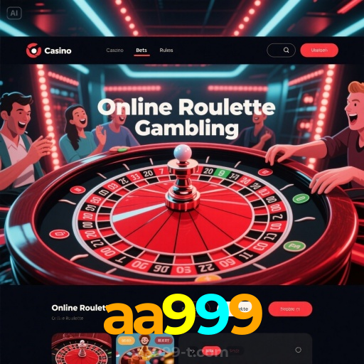 aa999：O cassino online está te esperando! Gire a roleta e ganhe!