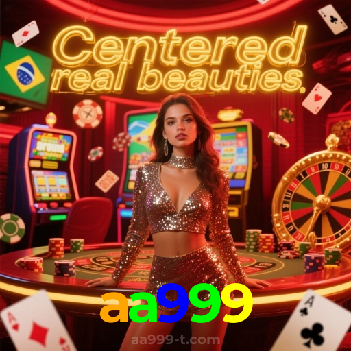 aa999：Onde as apostas no futebol se encontram com as vitórias no cassino!