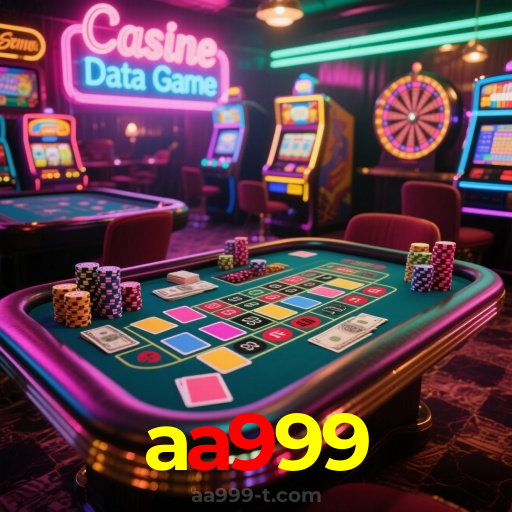 aa999：Aposte em nosso cassino e viva uma experiência única de diversão!