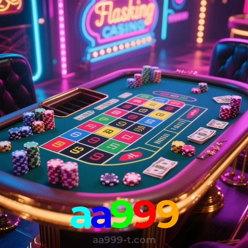 aa999：Vença no blackjack e leve grandes prêmios para casa!