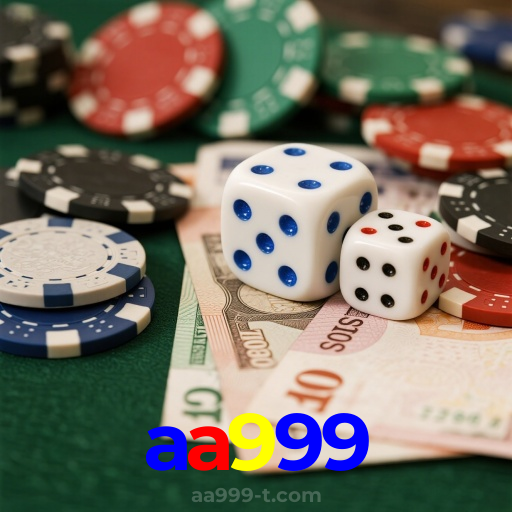 aa999：O cassino online perfeito para quem adora apostar no futebol e jogar roleta!