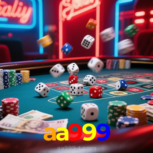 aa999：Jogue nas melhores slots e conquiste o jackpot dos seus sonhos!