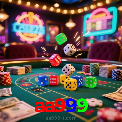 aa999：As slots mais emocionantes estão esperando por você! Jogue agora!