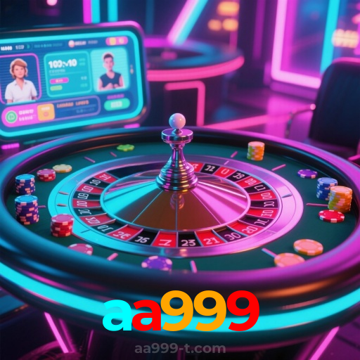 aa999：Vença na roleta e conquiste prêmios gigantes!