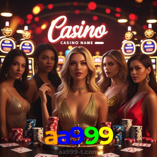 aa999：Cada giro nas slots é uma chance de mudar sua sorte!