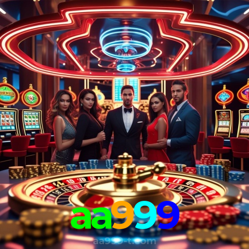 aa999：Jogue slots, aposte no futebol e conquiste vitórias épicas no cassino!